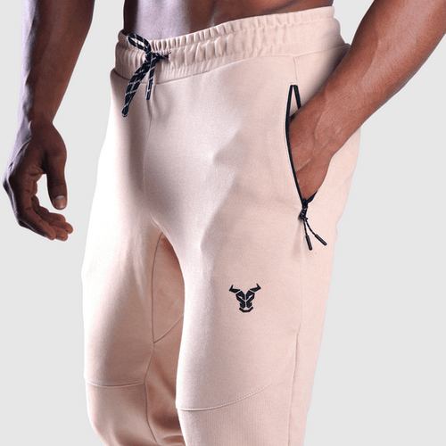 Supra Pantalon De Sport Coton Beige