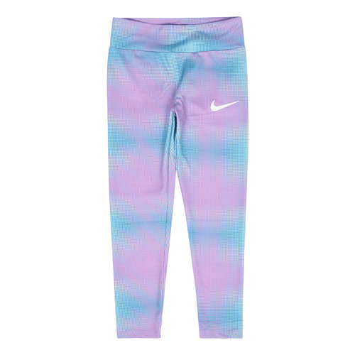 Kids' Printed Dri-FIT Leggings 