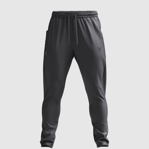 Glory Pantalon De Sport Coton Noir