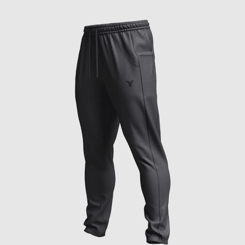 Glory Pantalon De Sport Coton Noir