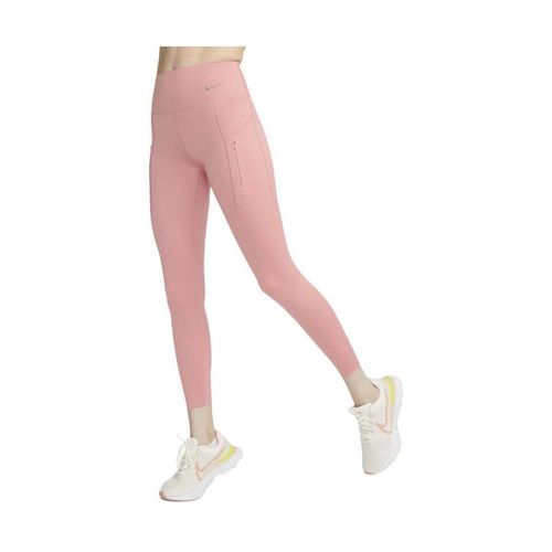 leggings Nike Go Firm-Support Mid-Rise 7/8 pour femme avec poches