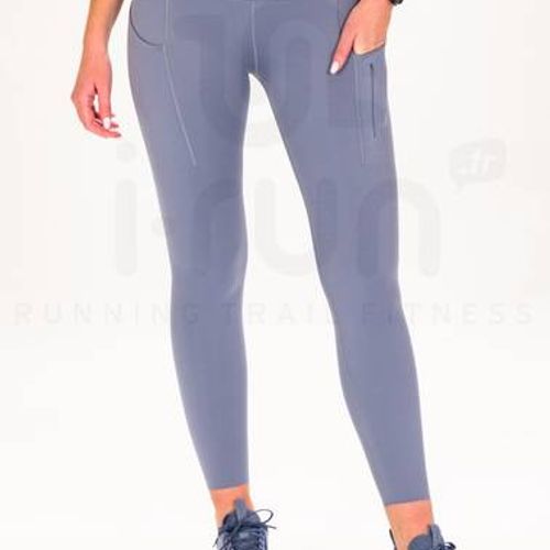 leggings Nike Go Firm-Support Mid-Rise 7/8 pour femme avec poches