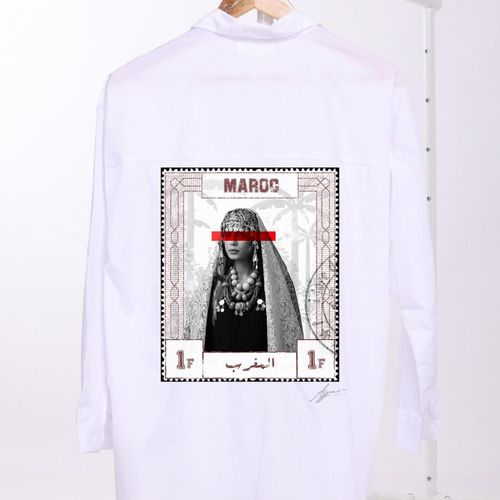 Chemise Oversize