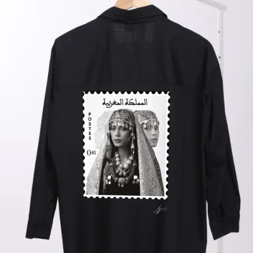Chemise Oversize "trio"