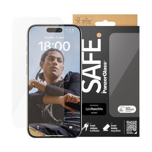 Protection d'écran Ultra-Wide fit