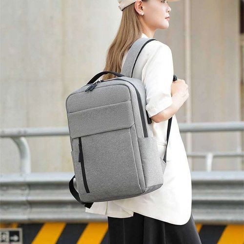 sac á dos pour pc portable, simple, classic sac à dos pratique polyvalent