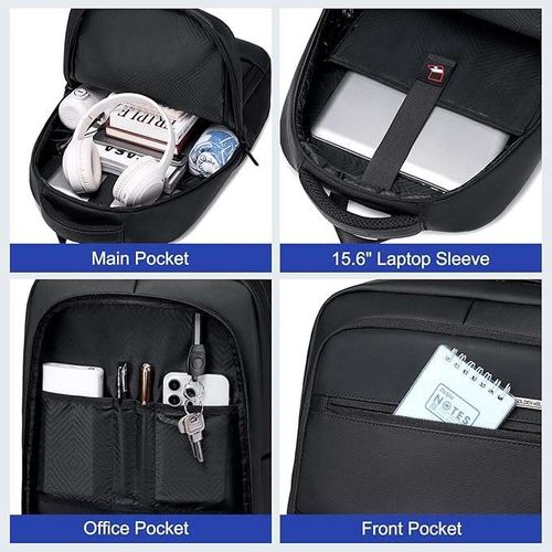 Sac multi-compartiments / multi poches sac à dos pratique