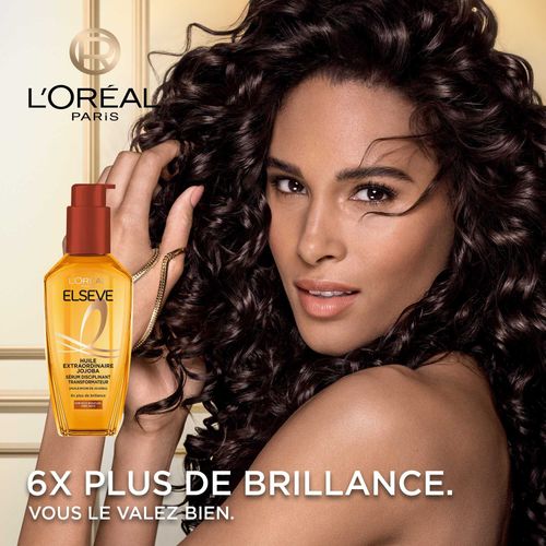 Elseve Huile Extraordinaire 100ml - Cheveux Tres Secs