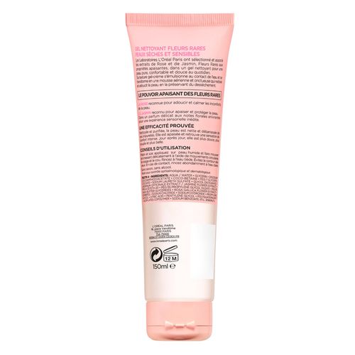 Gel Nettoyant Douceur Peaux Sèches et Sensibles - 150ml