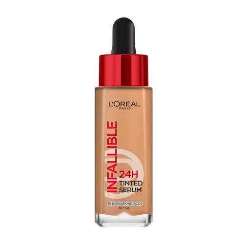 Fond De Teint Sérum Teinté Infallible 24h - Tan 6-7