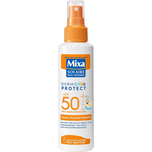 Dermo Spray Pediat Spf 50+