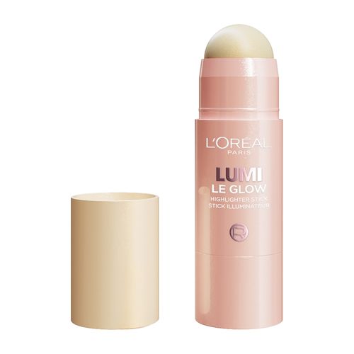 Lumi Le Glass Highlighter Stick - 635 Golden Couture