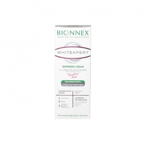Whitexpert Crème Éclaircissante Zone Sensible 50ml