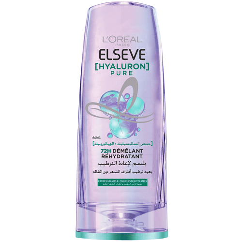 Elseve Après Shampoing Hyaluron Pure