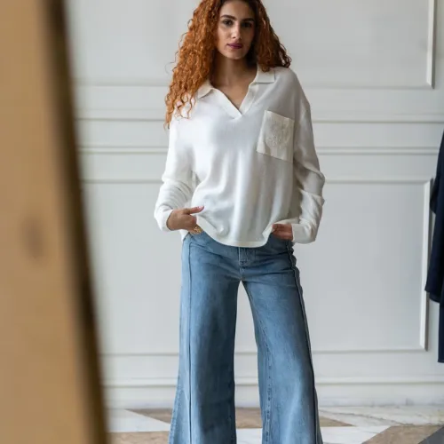 PULL EN CACHEMIRE 