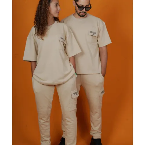 Ensemble Oversize Unisexe Demi-Saison