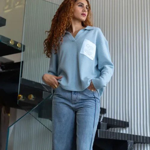 PULL EN CACHEMIRE 