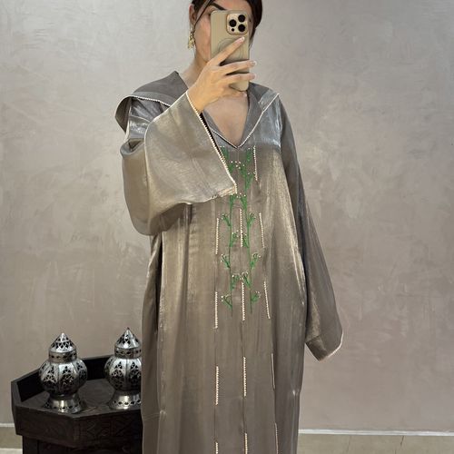 Djellaba une Pièce Ayda