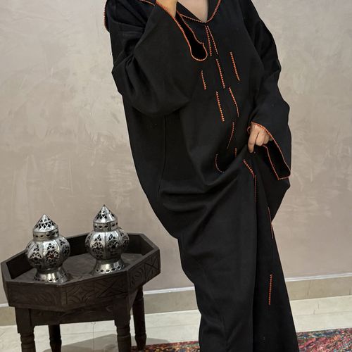 Djellaba Amber