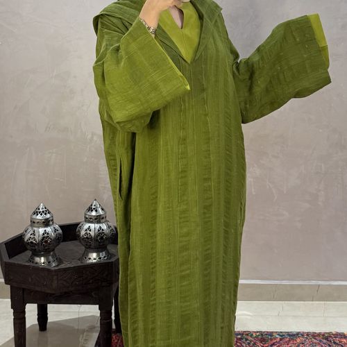 Djellaba Al Andalus