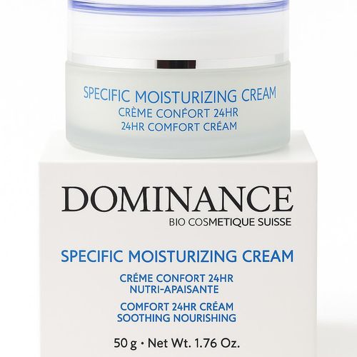 Crème Confort Hydratante 24H