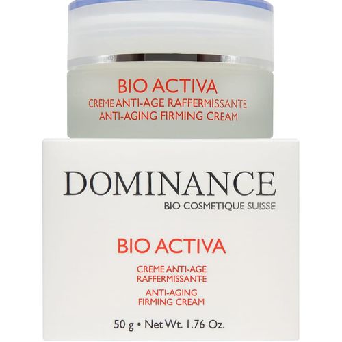 Bio Activa Crème Anti-Âge Raffermissante
