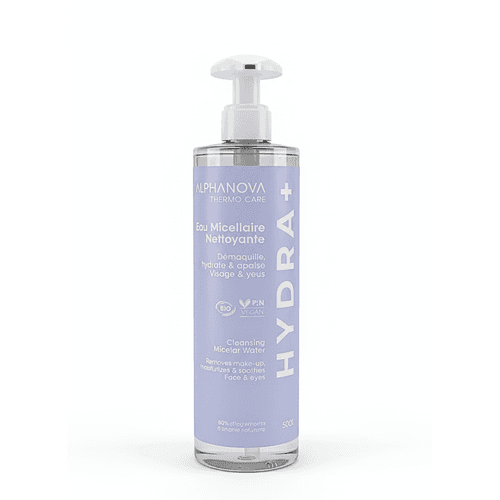 Hydra+ Eau Micellaire Nettoyante 400ml