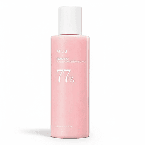 Anua Peach 77% Niacin Conditioning Milk 150ml