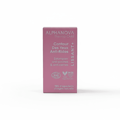 Lissant+ Crème Anti-Cenres Eye Contour