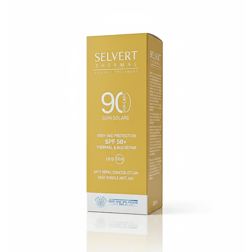 Ecran Mineral Spf 50 Anti Age