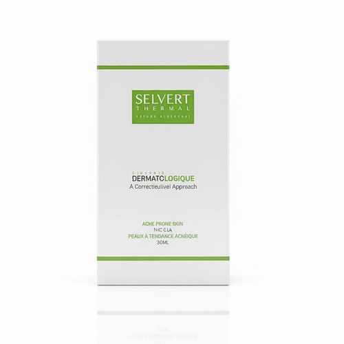 Gel Peaux Acneiques 50ml