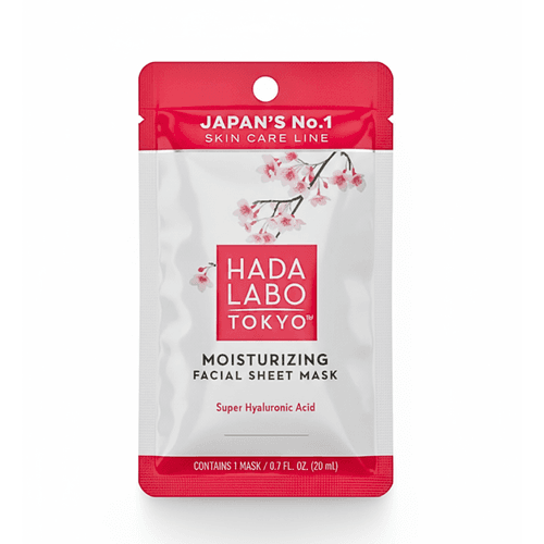  Hada Labo Moisturing Mask