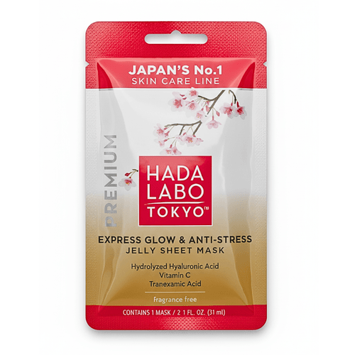 Japanese  Premium Facial Mask