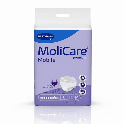 Molicare Mobile Super Slip Absorbant Large Nuit 