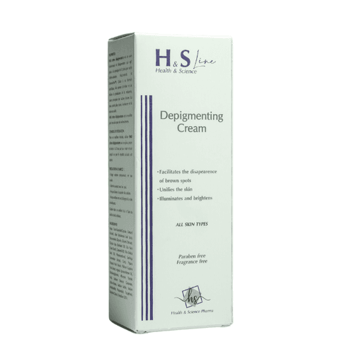 Crème Dépigmentante 50ml
