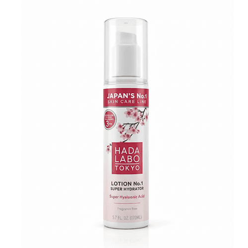 Japanese Lotion No. 1