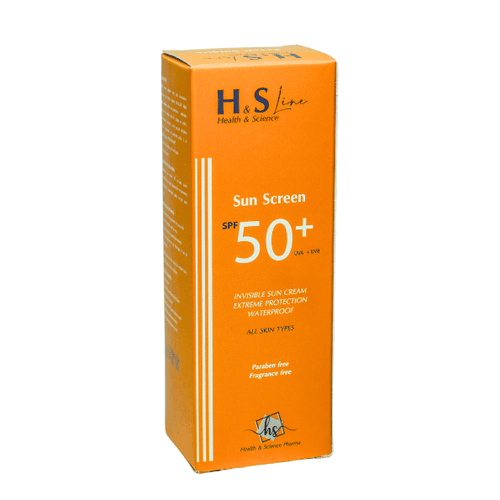 Ecran Solaire Invisible Spf50+