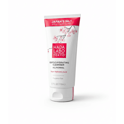 Japanese Gel Hydrating Cleanser 150ml