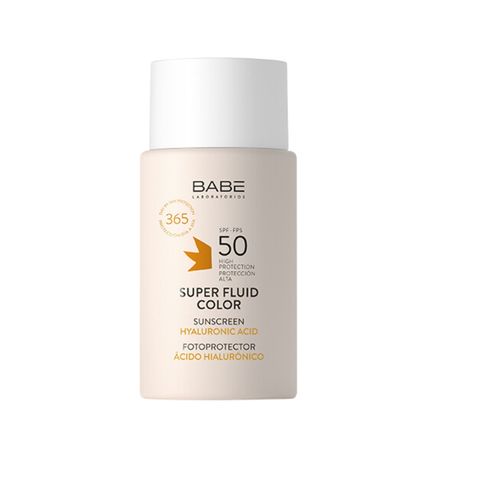 Facial Sunscreen Super Fluid Color Spf50