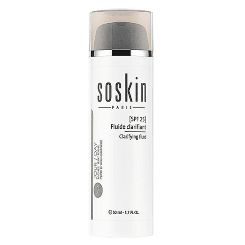  Fluide Clarifiant Jour Spf 25