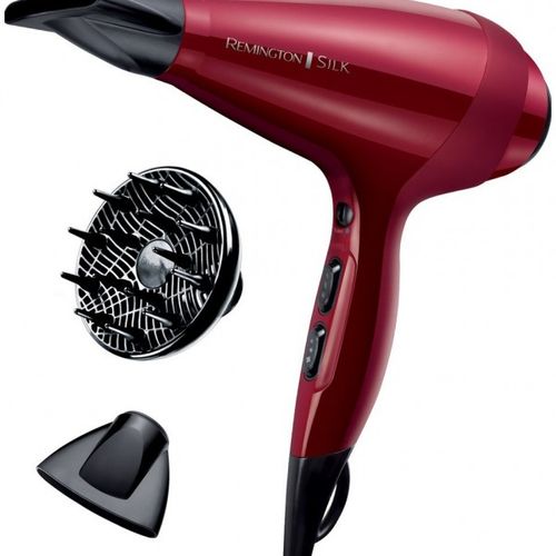 Sèche-Cheveux Pro avec Technologie SILK Ceramic