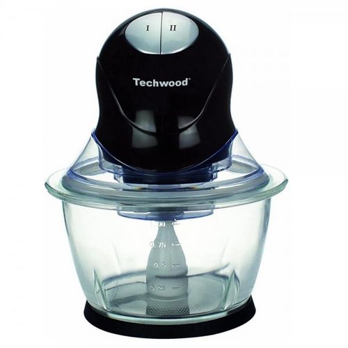 Mini Hachoir Bol Verre 300w