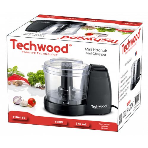 Mini Hachoir 375 Ml - 150w