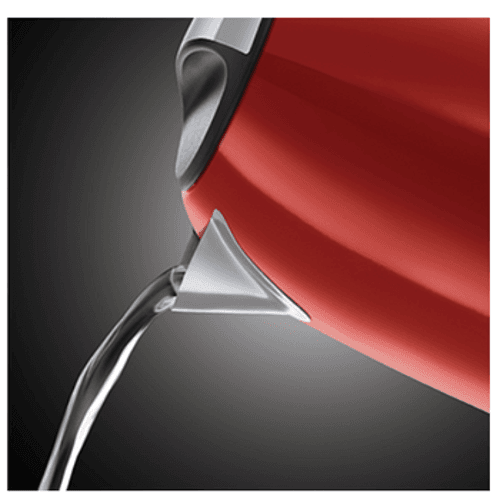 Bouilloire Colours Plus Red Kettle