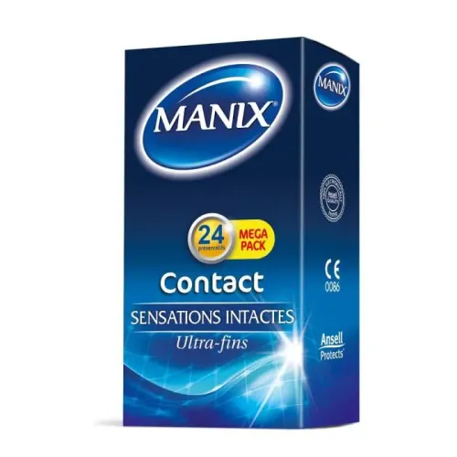 Contact plus 24