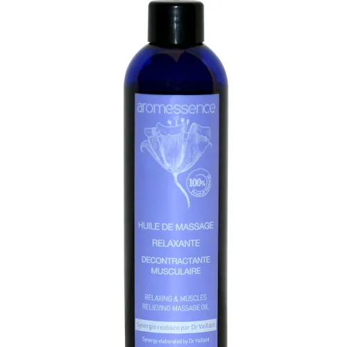 HUILE DE MASSAGE RELAXANTE 250ML