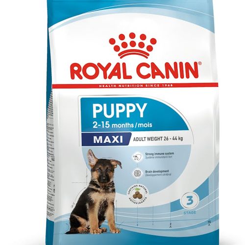 Maxi Puppy - Croquettes pour chien