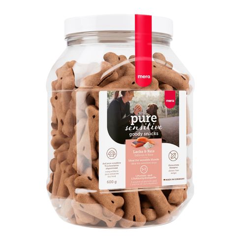 Friandises Goody pour Chiens – 600g
