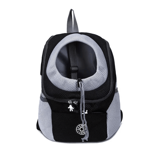 Sac pour Chien – Transport Confortable & Mains Libres pour Petits et Moyens Chiens
