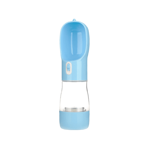 Distributeur et mangeoire de bouteilles deau portables multifonctionnels